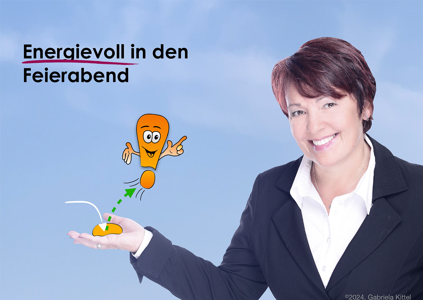 Energievoll in den Feierabend