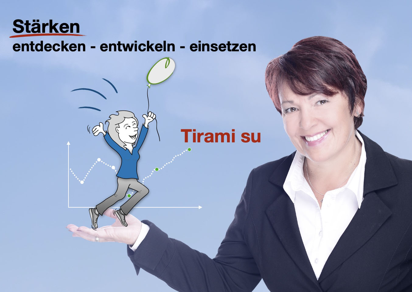 Tirami su: Stärken stärken